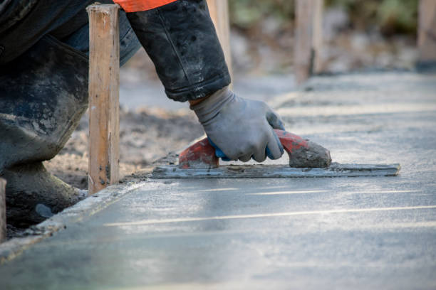 Best Concrete Driveway Installation in Gadsden, AL