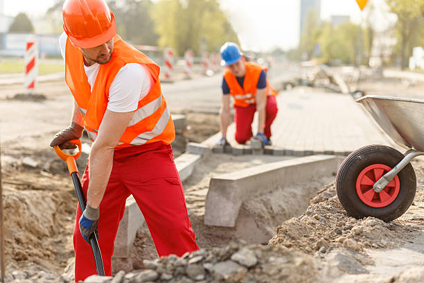 Best Concrete Slab Construction in Gadsden, AL